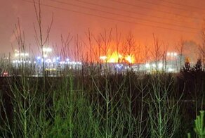 "Ой, потолок упал!": на нефтеустановке в Ангарске прогремел взрыв, есть погибшие