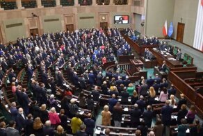 Сейм Польши признал Россию государством-террористом