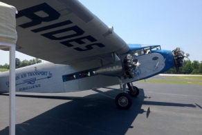 Полет на раритете (19 фото)