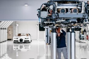 Во сколько обходится обслуживание и ремонт гиперкара Bugatti Chiron