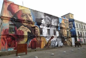 15 творческих «вандалов», которые украшают улицы городов своим искусством