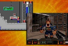 Культовые компьютерные игры 90-х, которые со временем сменили жанр и механику игры