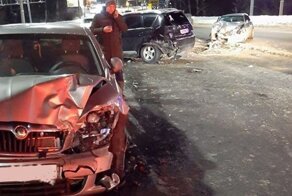 Авария дня. В Ярославле осудили пьяного водителя, устроившего серьёзное ДТП