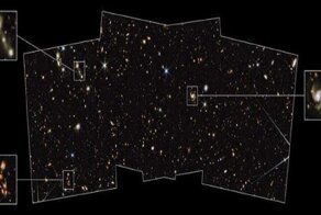 "Джеймс Уэбб" сделал снимки невиданных ранее галактик