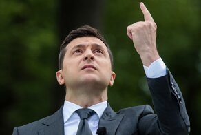 ФИФА отклонила просьбу Владимира Зеленского выступить с речью перед финалом чемпионата мира по футболу