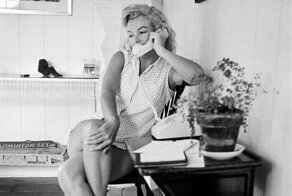 30 винтажных фото эпохи старого Голливуда