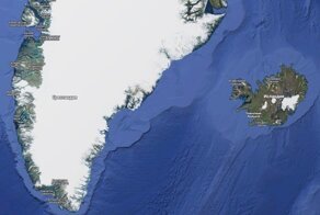Зачем предлагается поменять местами Гренландию и Исландию