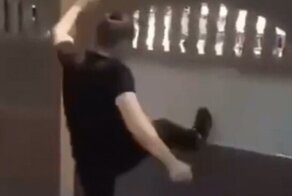 Мгновенная месть забора