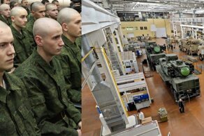 Последствия перехода России на двухлетнюю срочную службу
