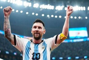 В Катаре идет финал чемпионата мира по футболу 2022