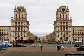 Прогулка по Минску. Чем столица Беларуси отличается от российских городов?