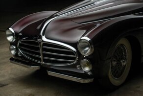 Delahaye 235 Coupe by Saoutchik: один из самых красивых автомобилей в истории