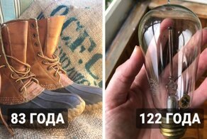 17 старых, но качественно сделанных вещей