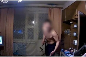В Гомеле 20-летний хулиган с ножом получил две пули в ногу
