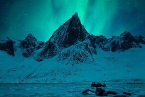 Конкурс фотографий северного сияния объявил победителей