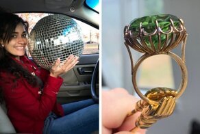 Стоящие вещицы, которые кем-то были выброшены на свалку