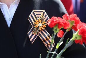 Госдума приняла закон об ответственности за осквернение георгиевских лент