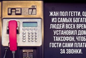 25 любопытных фактов обо всем на свете