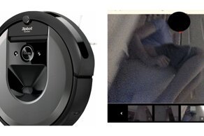 iRobot следит за тобой. В сеть попали неприличные фото владельцев роботов-пылесосов