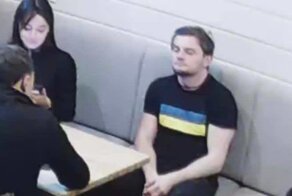 "Чтобы отмыться от этого г***а": сын мэра Ангарска захотел стать добровольцем после скандала с флагом Украины