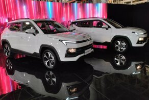 Дилеры раскрыли стоимость нового автомобиля «Москвич 3»