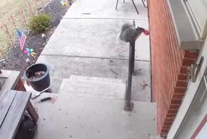 Тайный санта заходил