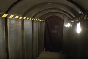 Британец построил апокалиптический бункер своей мечты