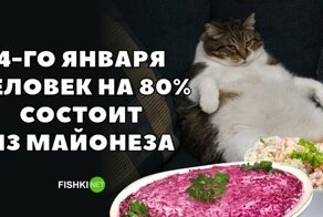 Близится главное испытание года: новогодний жор и январский дожор