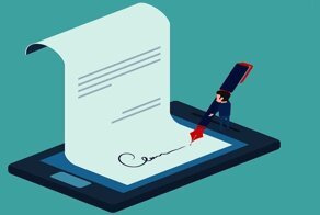 Что такое электронная подпись