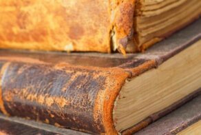 В библиотеке Гарварда нашли книгу из человеческой кожи