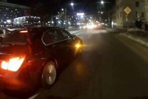 Хотел проучить «рогатого», а получил разодранную бочину