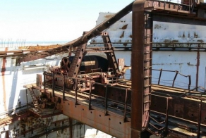 Заброшенные объекты мира. Часть 14. (15 фото + 1 видео)