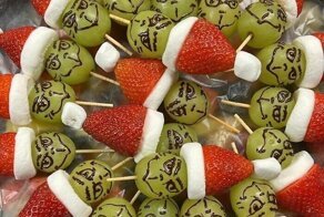 30 вкусных новогодних идей, в которые вложили фантазию