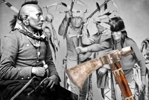 Мифы и заблуждения об индейском «томагавке»