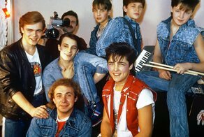 «Ласковый май» как музыкальная профанация