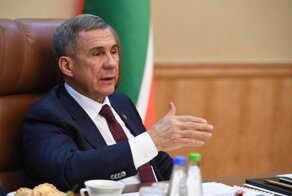 Должность президента Татарстана переименовали в раиса