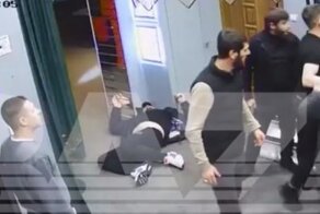 Гости столицы устроили массовую потасовку в караоке-баре