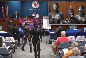 Дамы в коже попросили грант на тюрьму