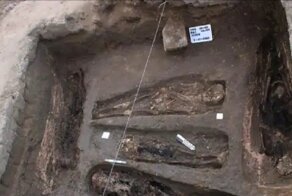 Египетские археологи нашли магический амулет