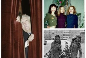 Интересные фотографии 1990 -х