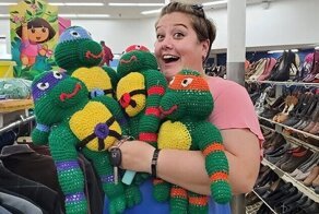 17 отличных вещичек, которые попались людям на распродажах 