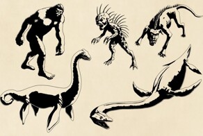 Как криптозоологи «охотятся» за мифическими существами