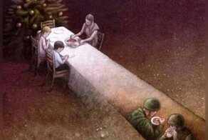 А скоро вновь пробьют куранты