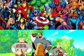 Весёлые картинки