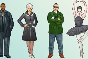 Журнал Empire составил спорный список 50 лучших актёров в истории, изобразив каждого в самой известной роли