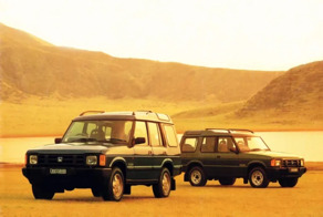 Honda Crossroad: Land Rover Discovery с японским акцентом