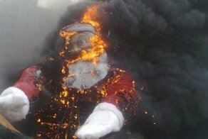 25 обломов, случившихся точно под Рождество