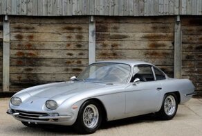 Культовый Lamborghini 350 GT: первая серийная модель компании