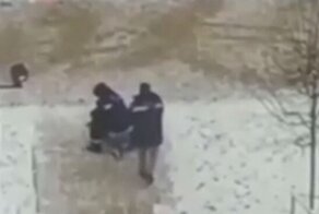 Во Владимире коммунальщики нашли себе развлечение
