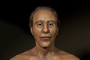 Знакомьтесь, Рамсес: ученые впервые воссоздали лицо египетского фараона